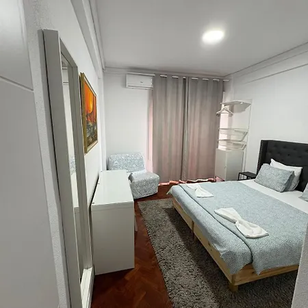 Apartamento Campo Pequeno