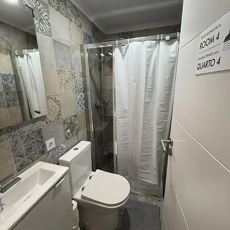 Campo Pequeno Apartamento *