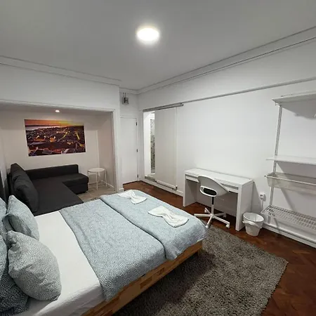 Apartmán Campo Pequeno *
