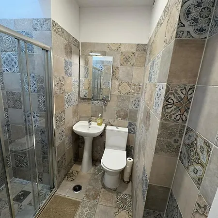Campo Pequeno Apartmán