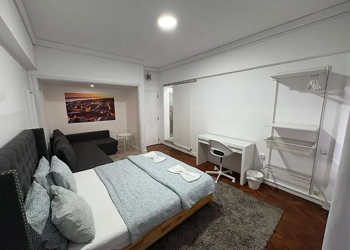 Apartment Campo Pequeno *