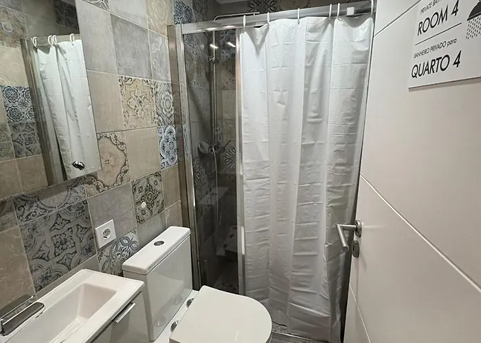 Campo Pequeno Apartment *