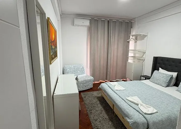 Apartament Campo Pequeno